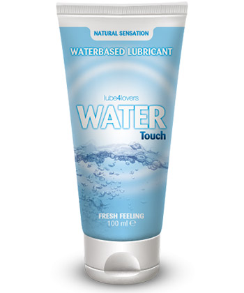 Lube4Lovers Water Touch