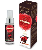 Delay spray