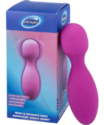 Manix Magic Wand