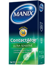 Manix Contact Aloe VP