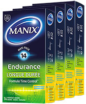 Manix Endurance Maxi Pack