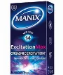 Manix Excitation Max