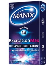 Manix Excitation Max