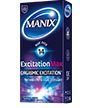 Manix Excitation Max