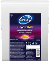 Manix King Size Max