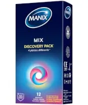 Manix Mix