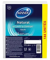 Manix Natural