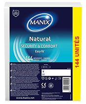 Manix Natural