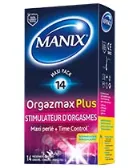 Manix OrgazMax Plus