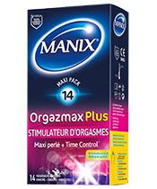 Manix OrgazMax Plus