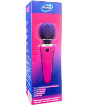 Manix Power massage