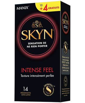 Skyn Intense Feel
