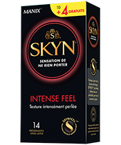Skyn Intense Feel