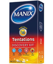 Manix Tentations VP