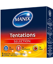 Manix Tentations