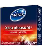 Manix Xtra Pleasure