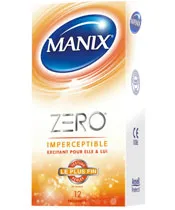 Manix Zro Excitant