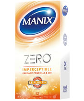 Manix Zro Excitant