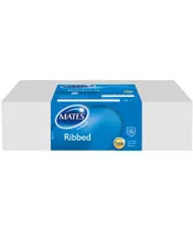 Mates Ribbed