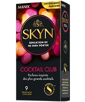 Skyn Cocktail Club