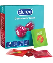 Durex Überrasch’ Mich