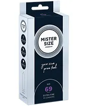 Mister Size x10