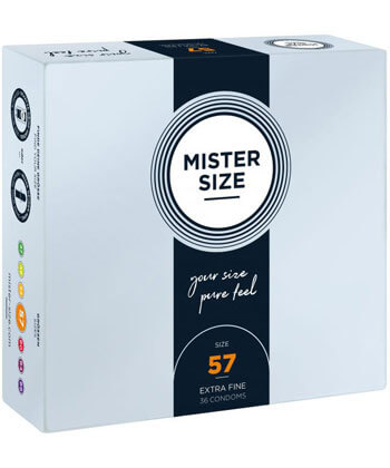 Mister Size x36