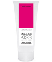 MixGliss Kiss Fraise Sauvage