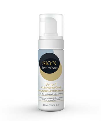 Skyn Mousse Nettoyante 3 en 1