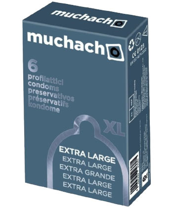 muchacho Extra large