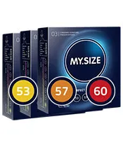 Mysize Kit Test L