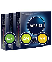 Mysize Kit Test S