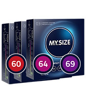 Mysize Kit Test XXL
