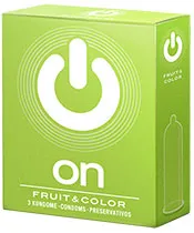 On Fruit & Color