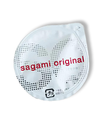 Sagami Sagami Original 0.02