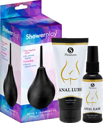 Condomz Kit Anal