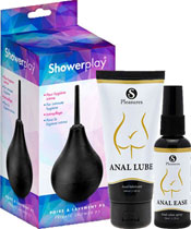 Condomz Kit Anal