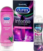 Durex Caliente