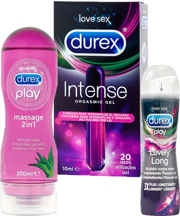 Durex Caliente