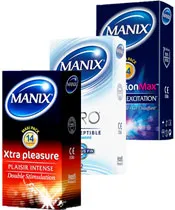 Manix Pack Best Of