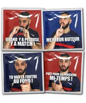 Jordan mix
