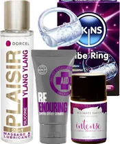 Condomz Pack Nuit de Folie !