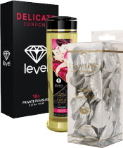 Condomz pack saint valentin