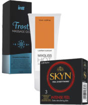 Condomz pack saint valentin