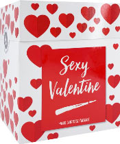 Condomz Pack Saint Valentin