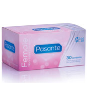 Pasante Female Condom
