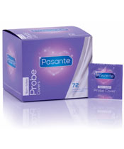 Pasante Non Latex Probe Cover