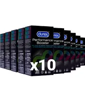 Durex Performance Booster x10