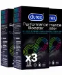 Durex Performance Booster x3
