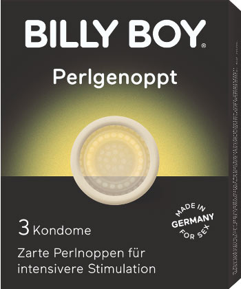 Billy Boy Perlgenoppt